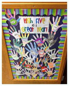 28 Fun End of the Year Bulletin Boards!