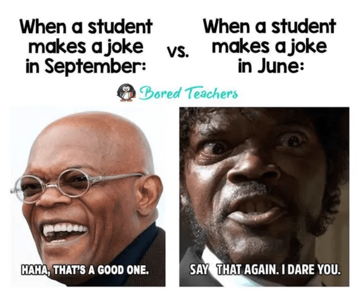 end of the year memes