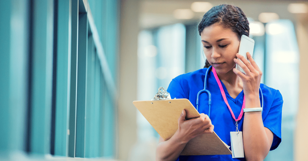 Nurses Working During the Holidays