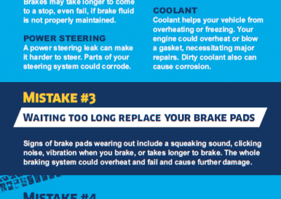 Vehicle Maintenance Mistakes That Will Cost You