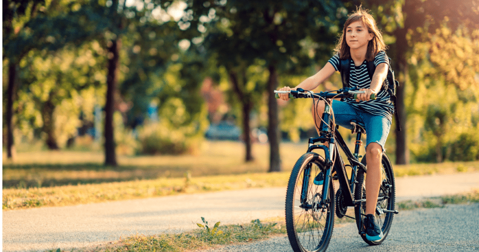 bike riding school near me