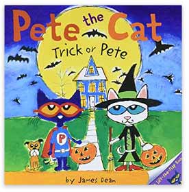 13 Books for Halloween in Elementary School