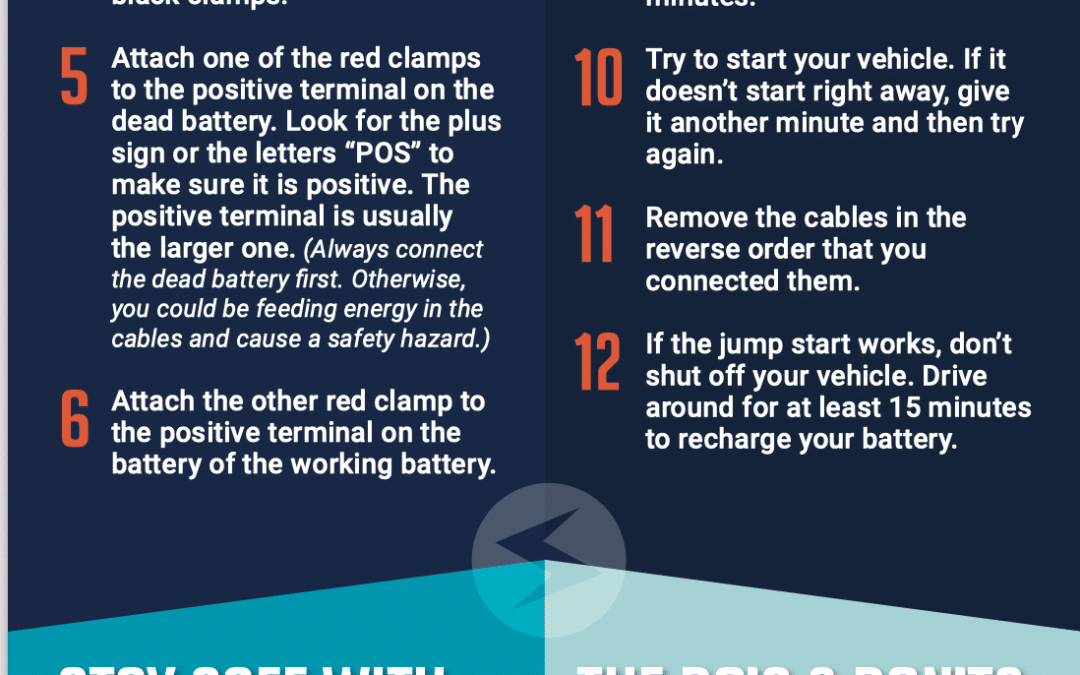 How to Jump Start Your Car