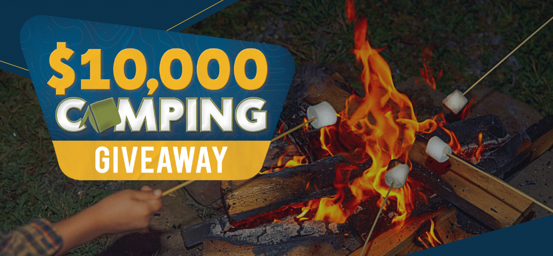 Camping Giveaway