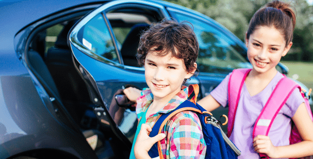 Back-to-School Carpooling Safety & Tips