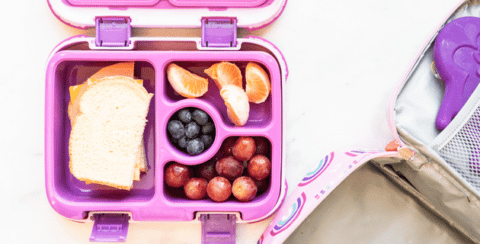 Back-to-School Lunch Packing Hacks