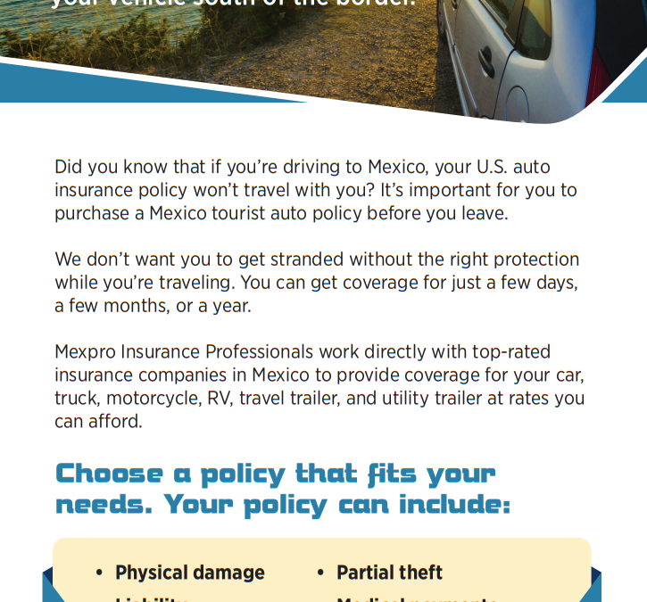 Mexico Auto Insurance