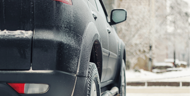 How Freezing Temps Affect Your Vehicle & What to Do About It