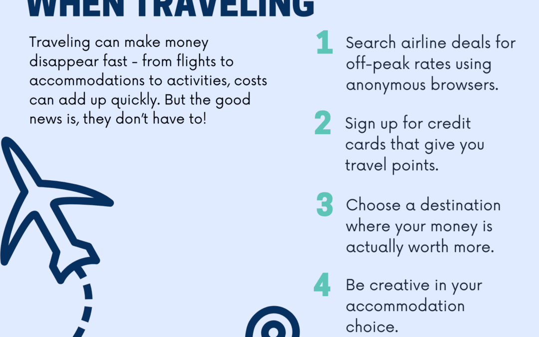 Pro Tips to Save Money When You Travel