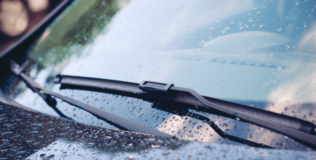 Replacing Windshield Wipers