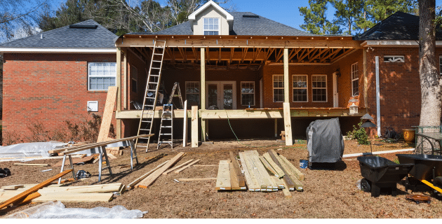 Does Homeowners Insurance Cover Remodeling?