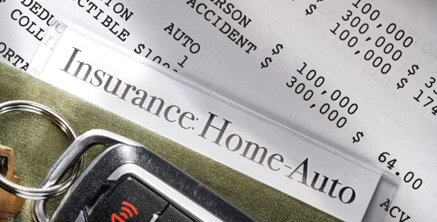 Insurance 101: Auto & Home Deductibles