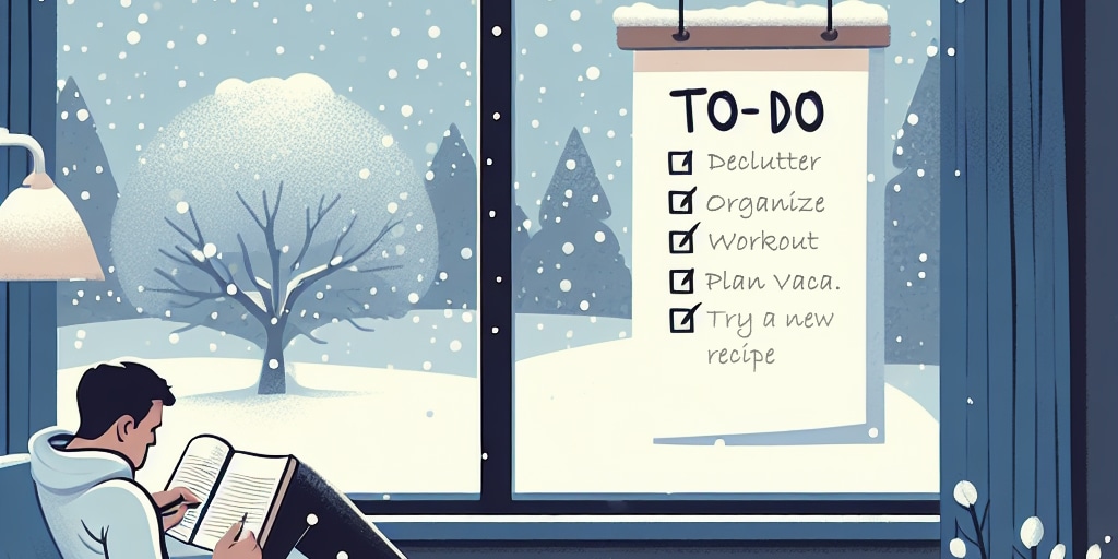 12 Productive Things to Do at Home on Cold Winter Days