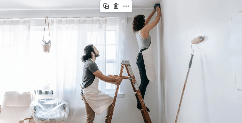 Non-Permanent Remodel/Redecorating Hacks for Renters