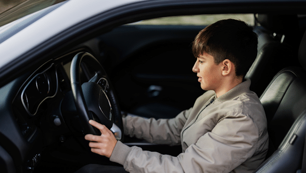 Teen Driver Monitoring Apps