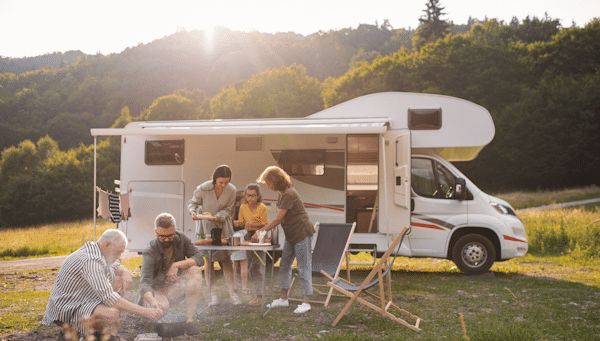 RV Fire Safety and Prevention