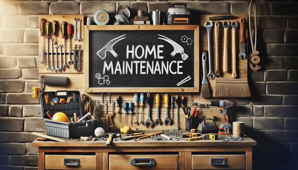 Summer Home Maintenance Tips