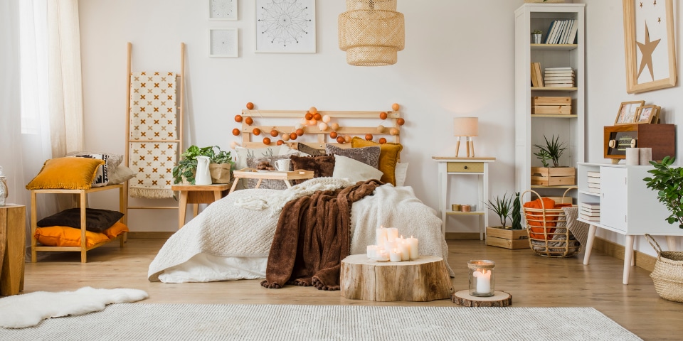 Creating a Hygge Living Room