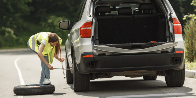 Tire Change