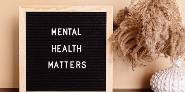 mental health awareness
