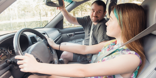 Summer Driving Tips for Teens