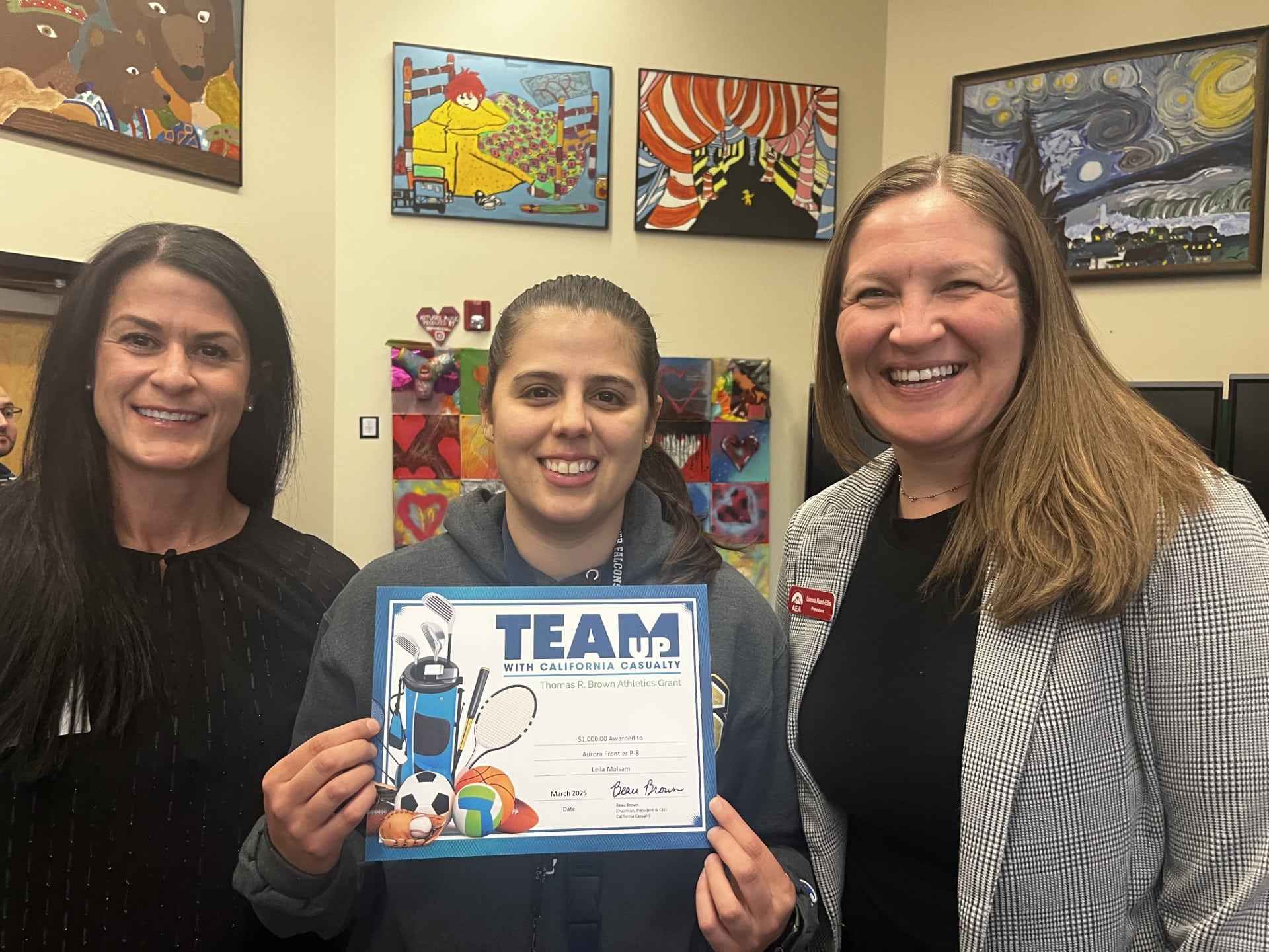 Molly Curro - Music and Arts Grant recipient