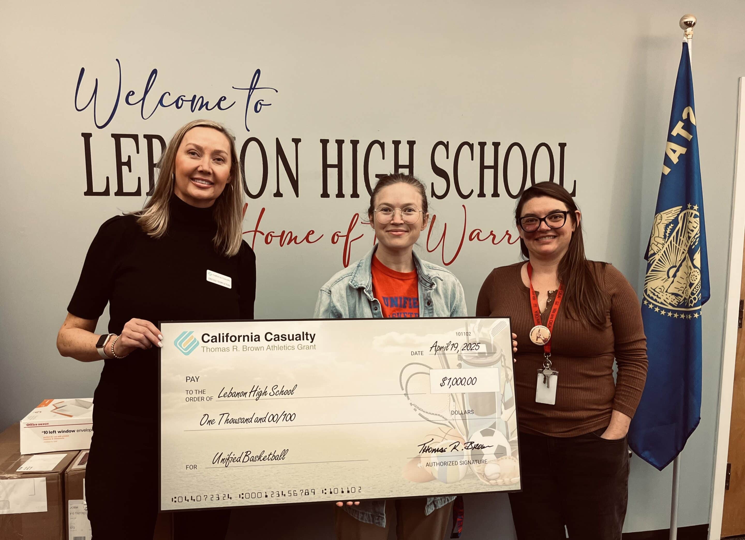 Hanna Hurst - Music and Arts Grant recipient