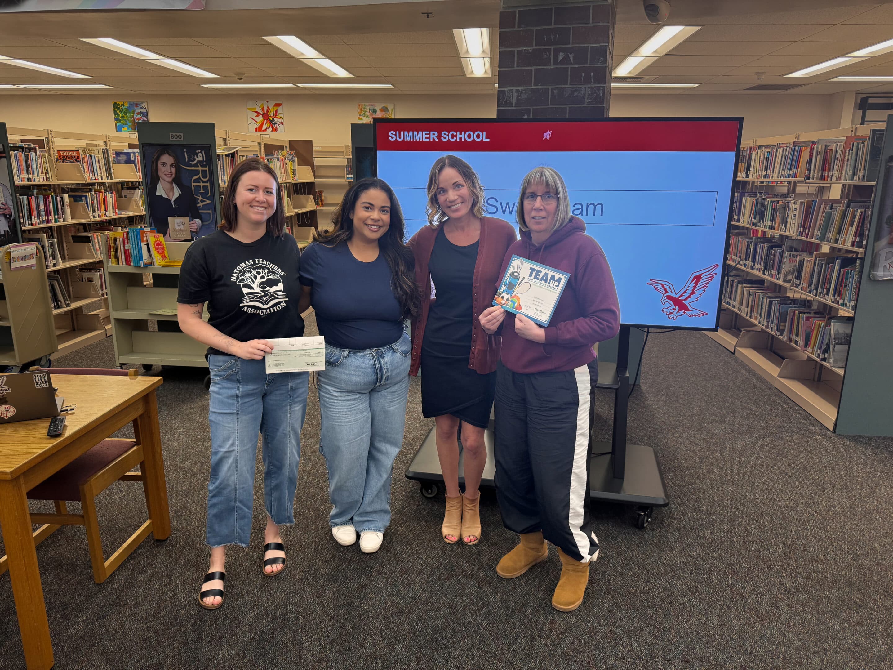 Molly Curro - Music and Arts Grant recipient