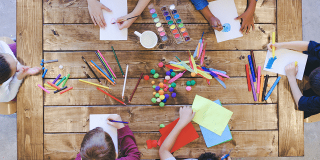 DIY projects for kids