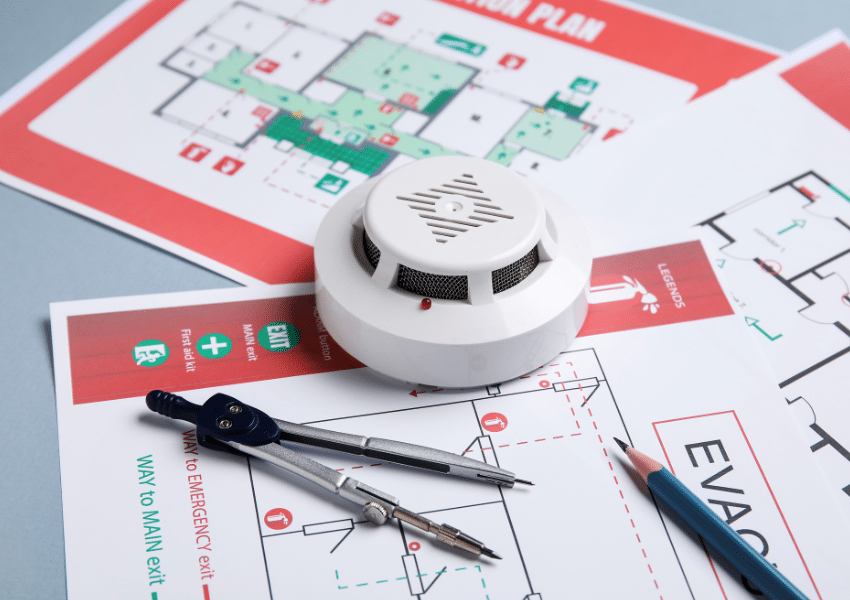 fire planning