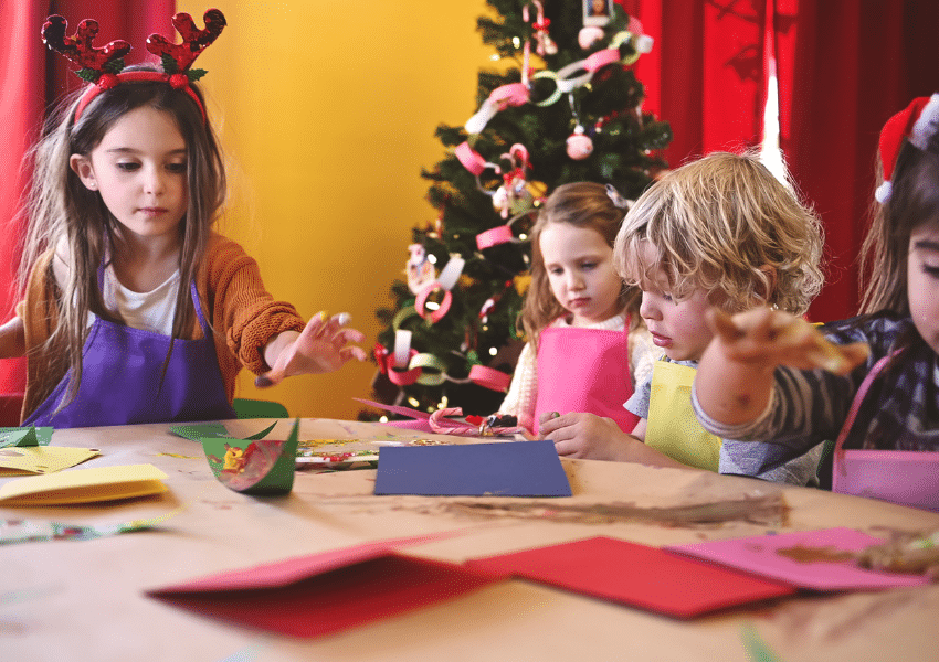 Classroom Holiday Traditions from Around the World